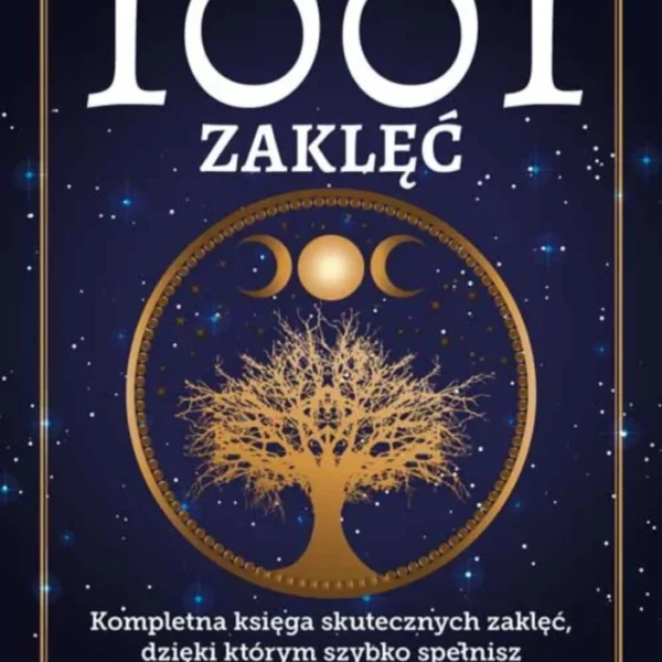 1001 zaklęć, Cassandra Eason