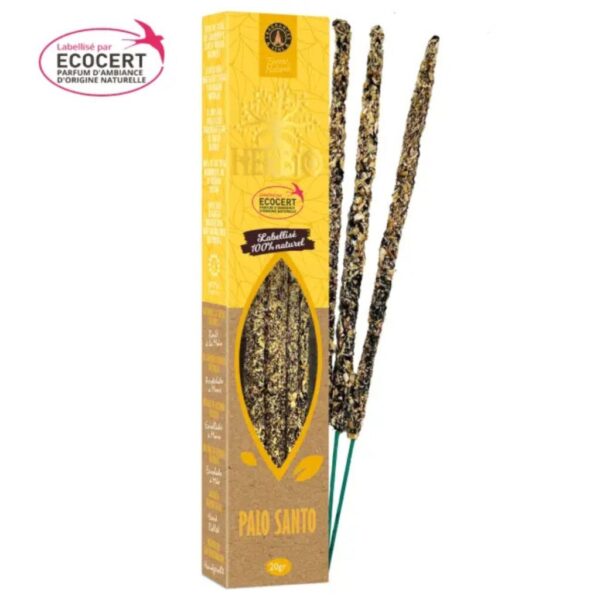 Kadzidełka Herbio Palo Santo EcoCert 20 g