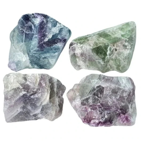 Fluoryt Surowy