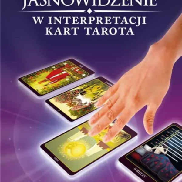 Jasnowidzenie w interpretacji kart Tarota, Piotr Gońciarz
