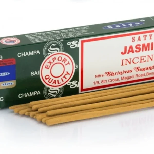 Kadzidełka Nag Champa Satya Jaśmin