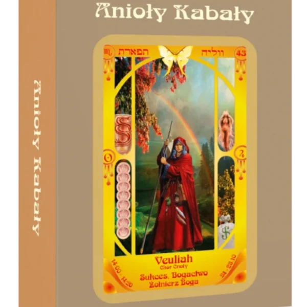 Karty Anioły Kabały