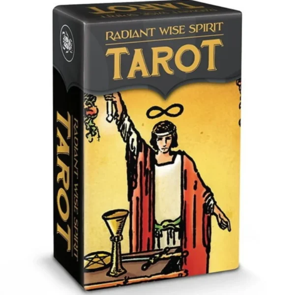 Karty Radiant Wise Spirit Tarot (Mini)