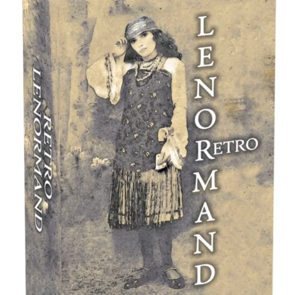Karty Retro Lenormand
