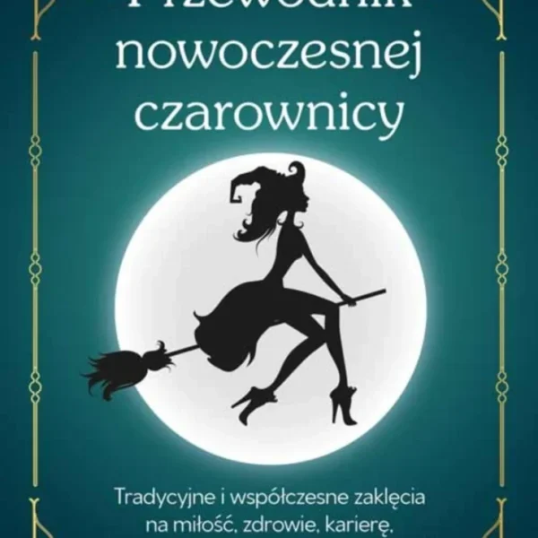 Przewodnik nowoczesnej czarownicy, Tonya Brown