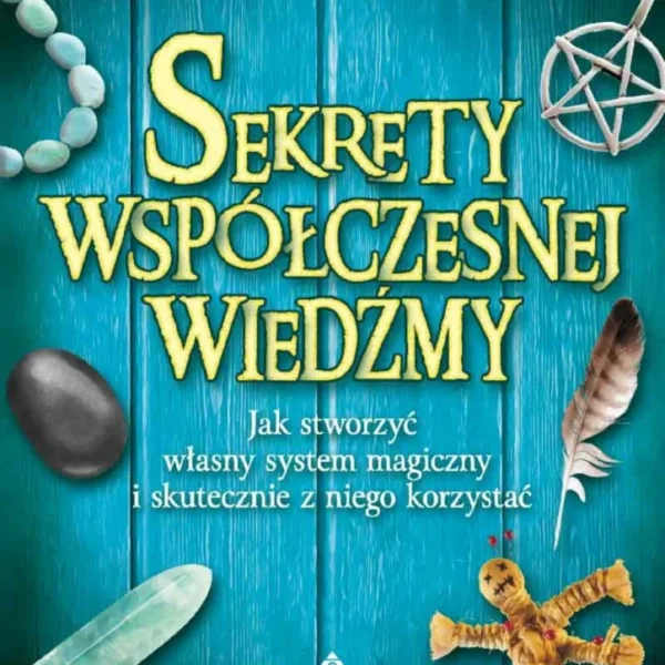 Sekrety współczesnej wiedźmy, Melanie Marquis