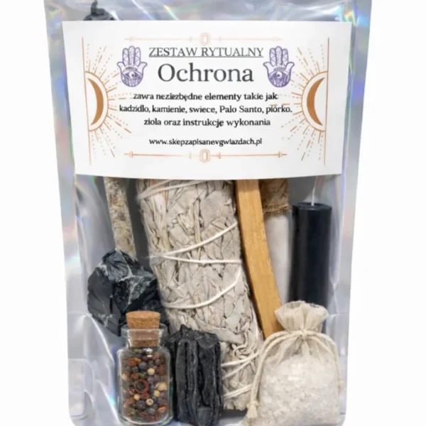 Zestaw Rytualny – Ochrona