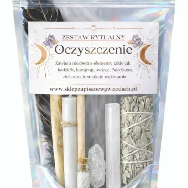 Zestaw Rytualny – Oczyszczenie