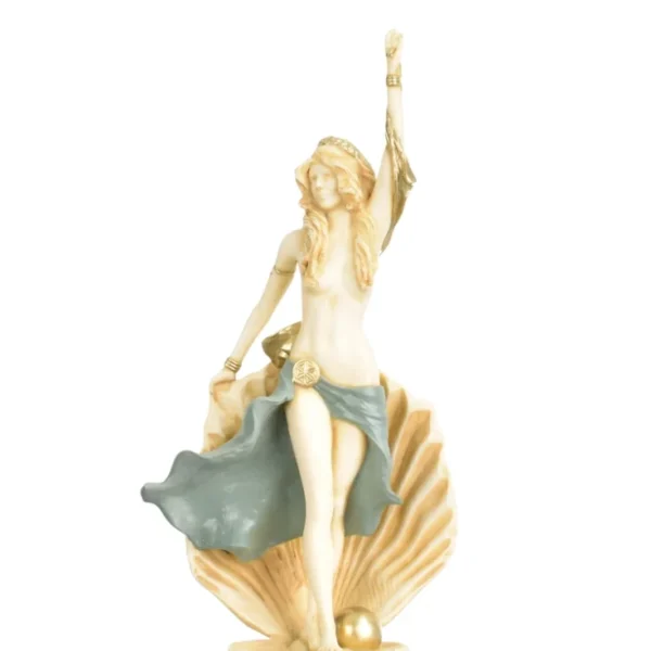 Figurka Alabastrowa Afrodyta – Grecka Bogini Miłości 27 cm