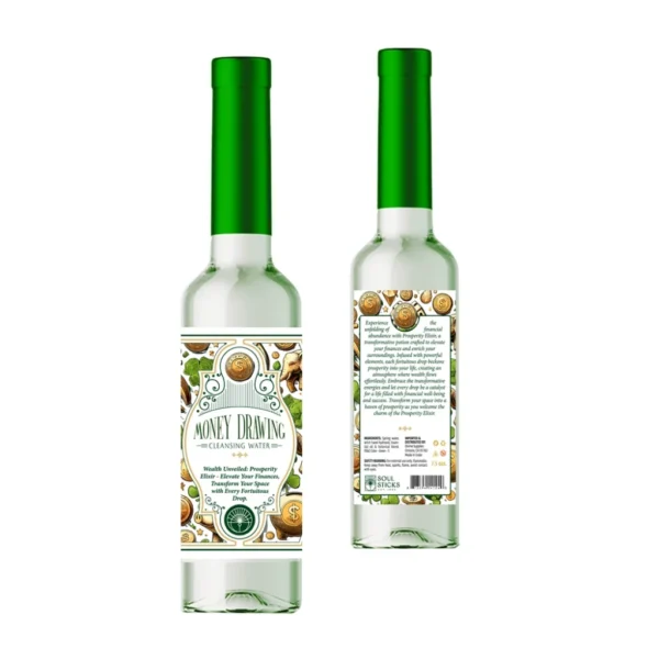 Florida Water – Przyciąganie Pieniędzy 💚💰