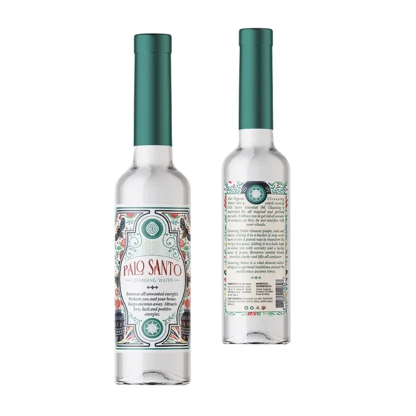 Florida Water – Palo Santo 🌿✨
