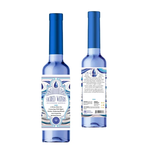 Florida Water – Uświęcone Wody 💧✨