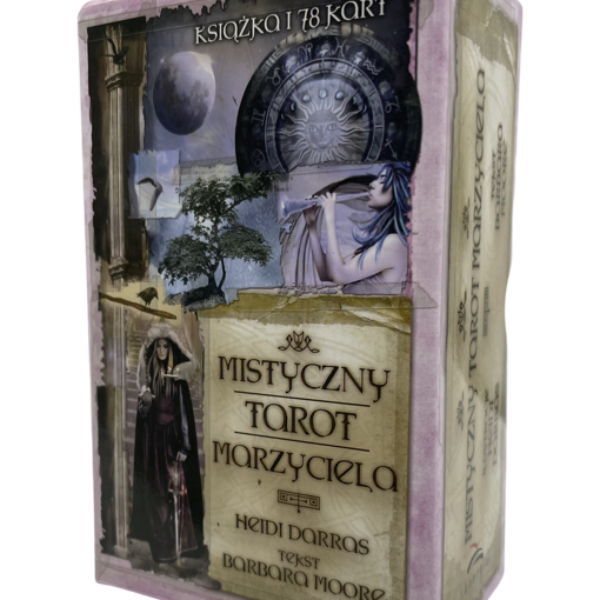 Karty Mistyczny Tarot Marzyciela